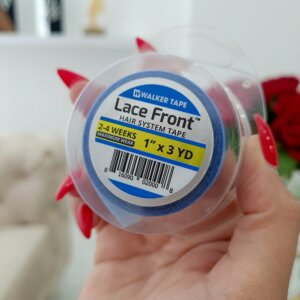Walker Tape Lace Front – Plastry do przyklejania w rolce
