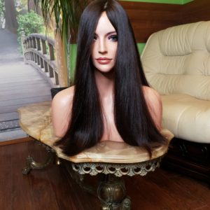 Malwina – Peruka naturalna włosy słowiańskie 60cm