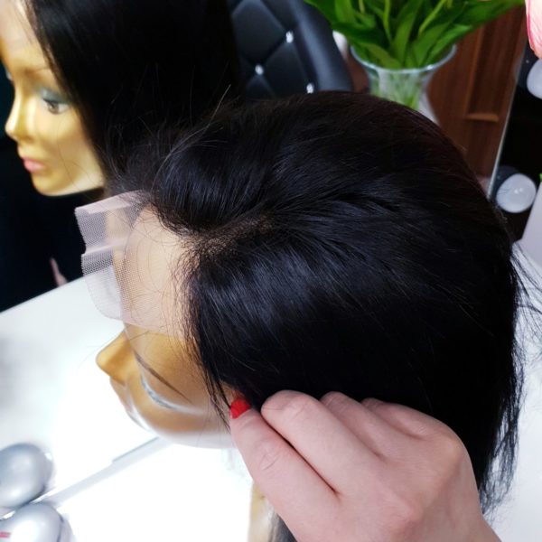 Dopinka z włosów brazylijskich 45cm