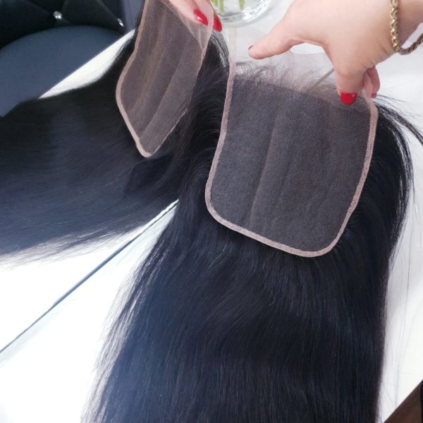 Dopinka z włosów brazylijskich 55cm