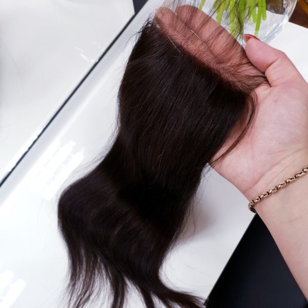 Dopinka z włosów brazylijskich 25cm