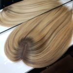 Topper Emma – Włosy naturalne z mikroskórą 40cm