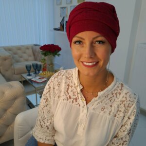JOANNA – Turbany, chusty po chemioterapii Kolor 04