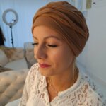 JOANNA – Turbany, chusty po chemioterapii Kolor 06