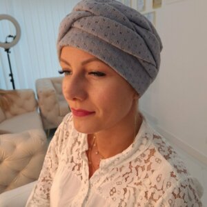 JOANNA – Turbany, chusty po chemioterapii Kolor 02