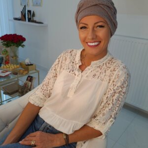 JOANNA – Turbany, chusty po chemioterapii Kolor 02