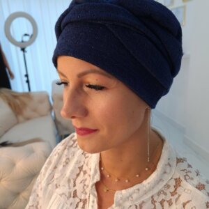 JOANNA – Turbany, chusty po chemioterapii Kolor 05